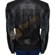 Illustration for article titled Stylish Jessie J Fringe Black leather Jacket